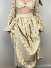 Load image into Gallery viewer, Butter Yellow Prairie Skirt