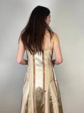 Load image into Gallery viewer, Striped Guinevere Dress