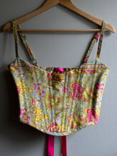 Load image into Gallery viewer, Blue Bird Classic Corset