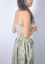 Load image into Gallery viewer, Checkered Bustier