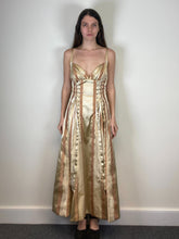 Load image into Gallery viewer, Striped Guinevere Dress