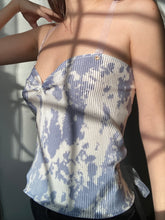 Load image into Gallery viewer, Sale: "Blue Skies” Mermaid Top