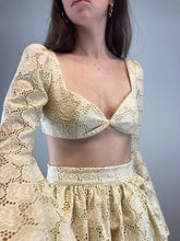 Load image into Gallery viewer, Butter Yellow Prairie Top