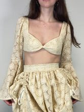 Load image into Gallery viewer, Butter Yellow Prairie Top