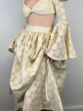 Load image into Gallery viewer, Butter Yellow Prairie Skirt