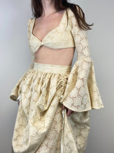 Load image into Gallery viewer, Butter Yellow Prairie Top