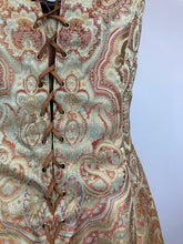 Load image into Gallery viewer, Sale: "Tangerine Sunburst" California Dreamin' Mini Dress