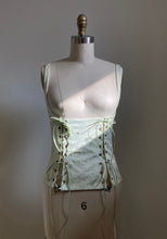 Load image into Gallery viewer, Matcha Underbust Top