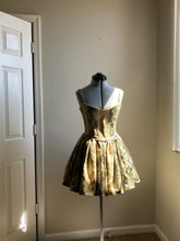 Load image into Gallery viewer, Custom Corset and Crinoline Skirt Full Set