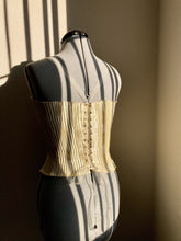 Load image into Gallery viewer, Sale: Ivory Mermaid Top