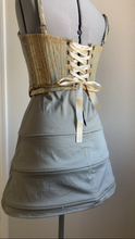Load image into Gallery viewer, Custom Corset and Crinoline Skirt Full Set