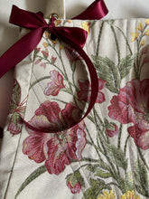Load image into Gallery viewer, Flower Garden Corset Tote
