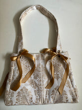 Load image into Gallery viewer, Golden Corset Tote
