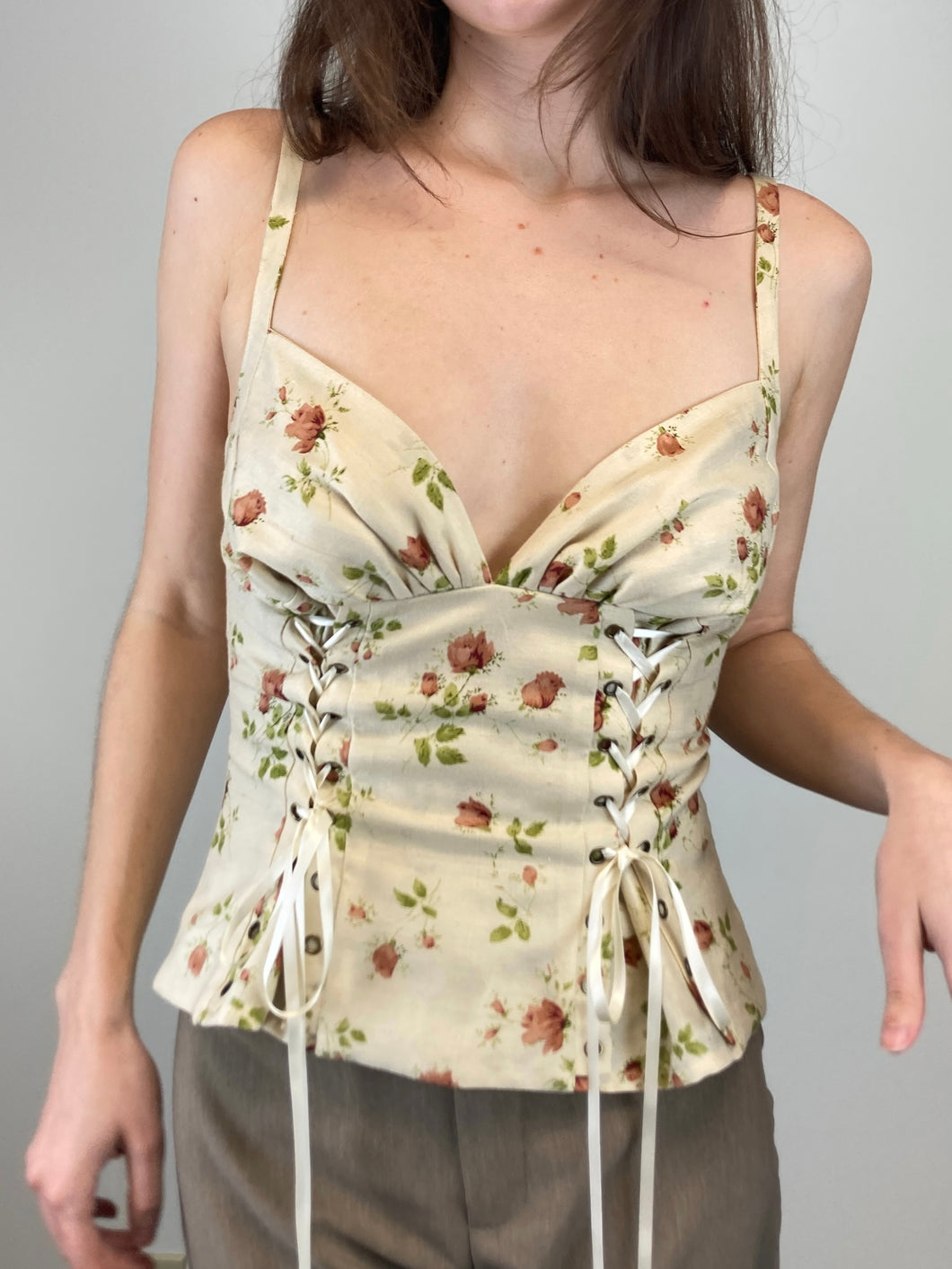 Roses Guinevere Top