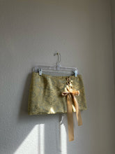 Load image into Gallery viewer, &quot;Chartreuse Damask&quot; Ultra Mini
