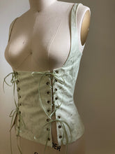 Load image into Gallery viewer, Matcha Underbust Top
