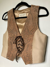 Load image into Gallery viewer, &quot;Western Desert&quot; California Dreamin&#39; Vest
