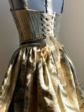 Load image into Gallery viewer, Custom Corset and Crinoline Skirt Full Set
